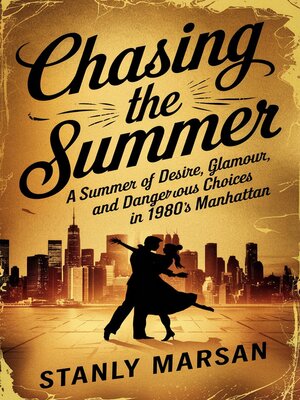 cover image of CHASING THE SUMMER